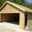 Custom garage